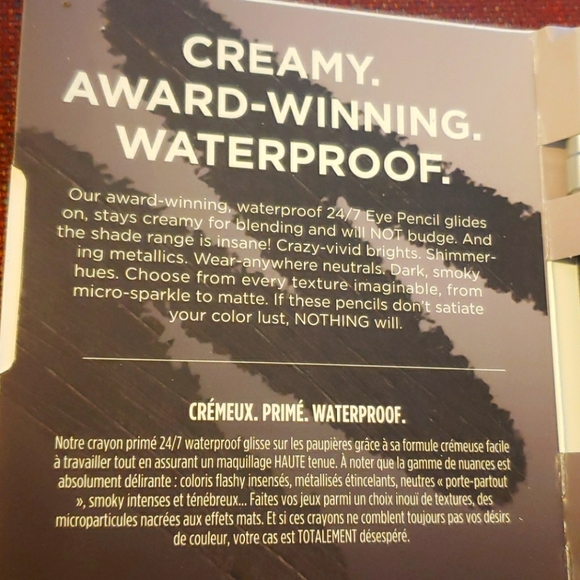 URBAN DECAY 24/7 GLIDE-ON EYE PENCIL. - Picture 4 of 8